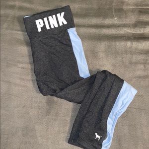 Lowest price- VS Pink leggings